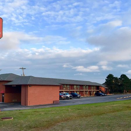 Econo Lodge Purcell Exterior photo